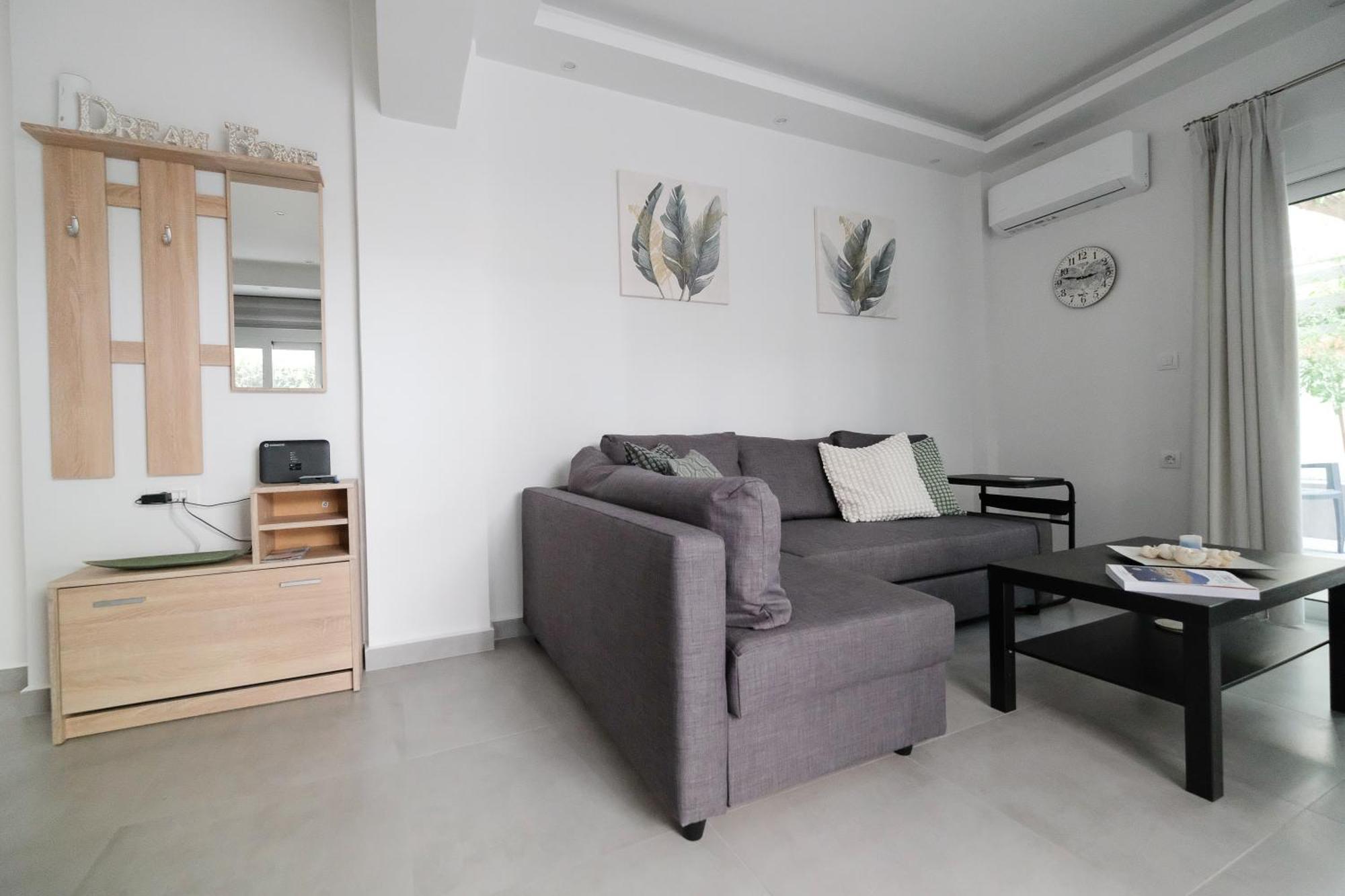 Rhodes Retreat: Modern Comfort In Serene Luxury Rhodes City Zewnętrze zdjęcie