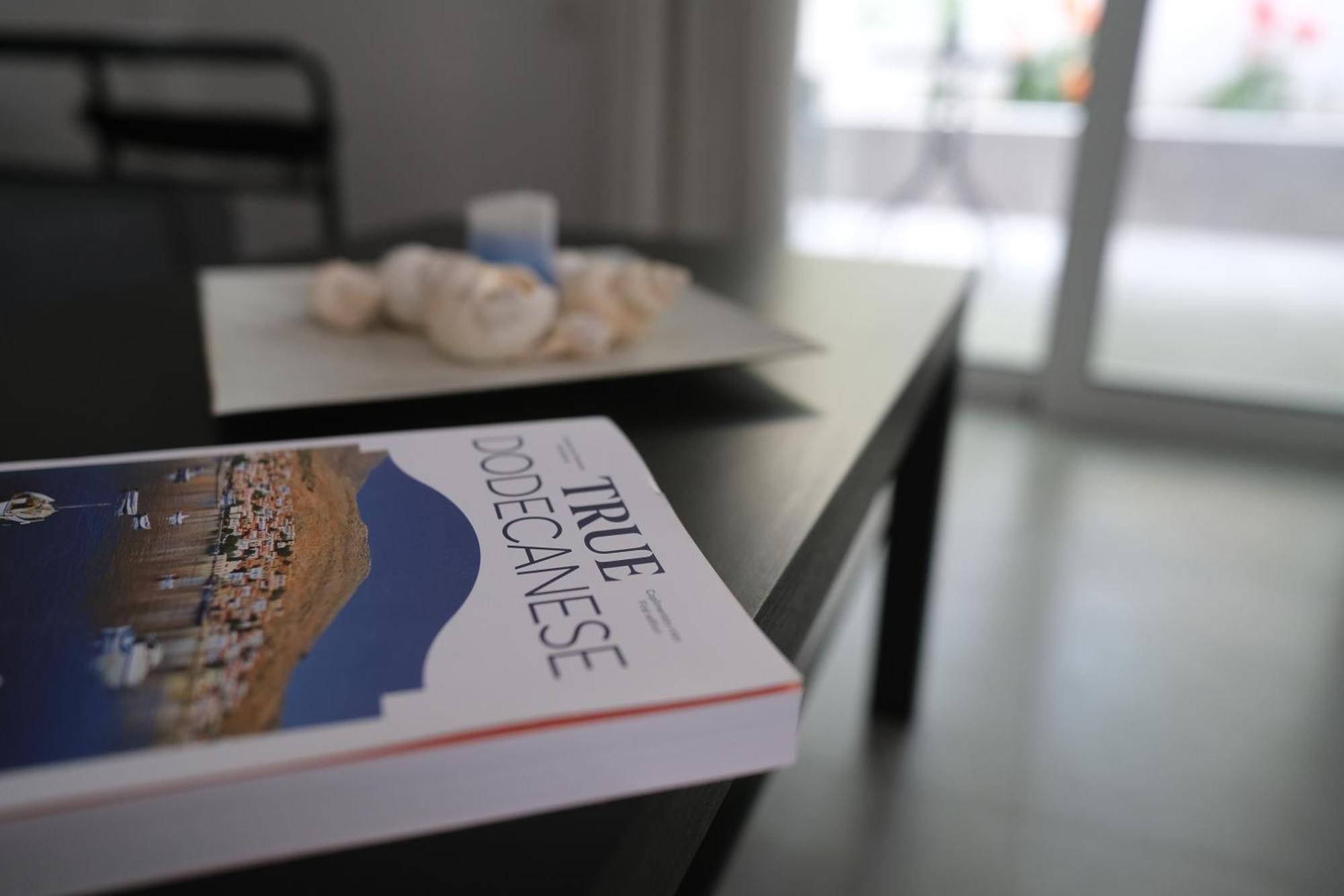 Rhodes Retreat: Modern Comfort In Serene Luxury Rhodes City Zewnętrze zdjęcie