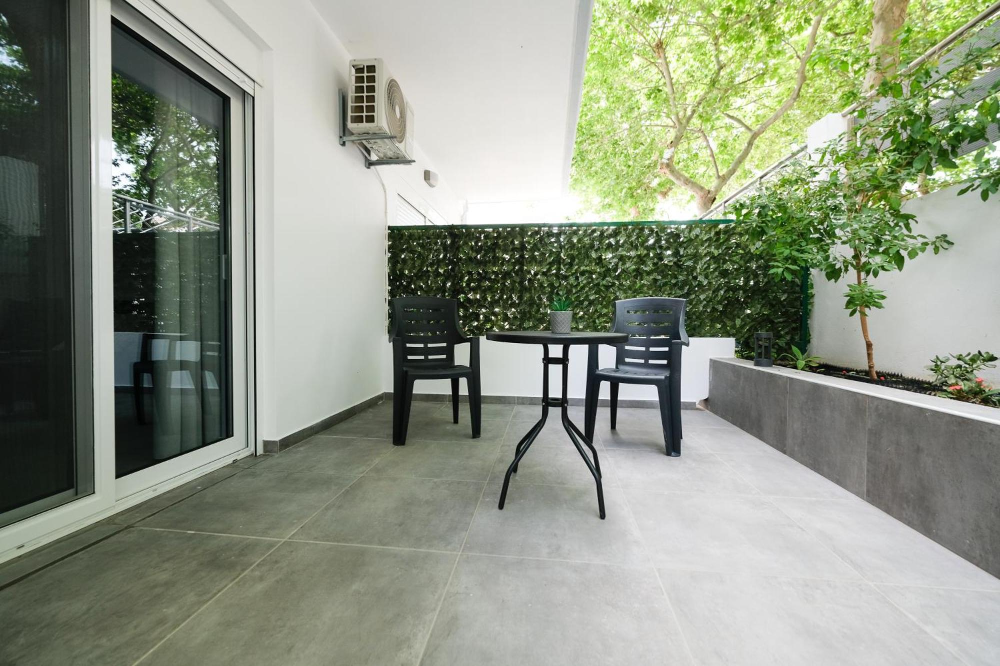 Rhodes Retreat: Modern Comfort In Serene Luxury Rhodes City Zewnętrze zdjęcie