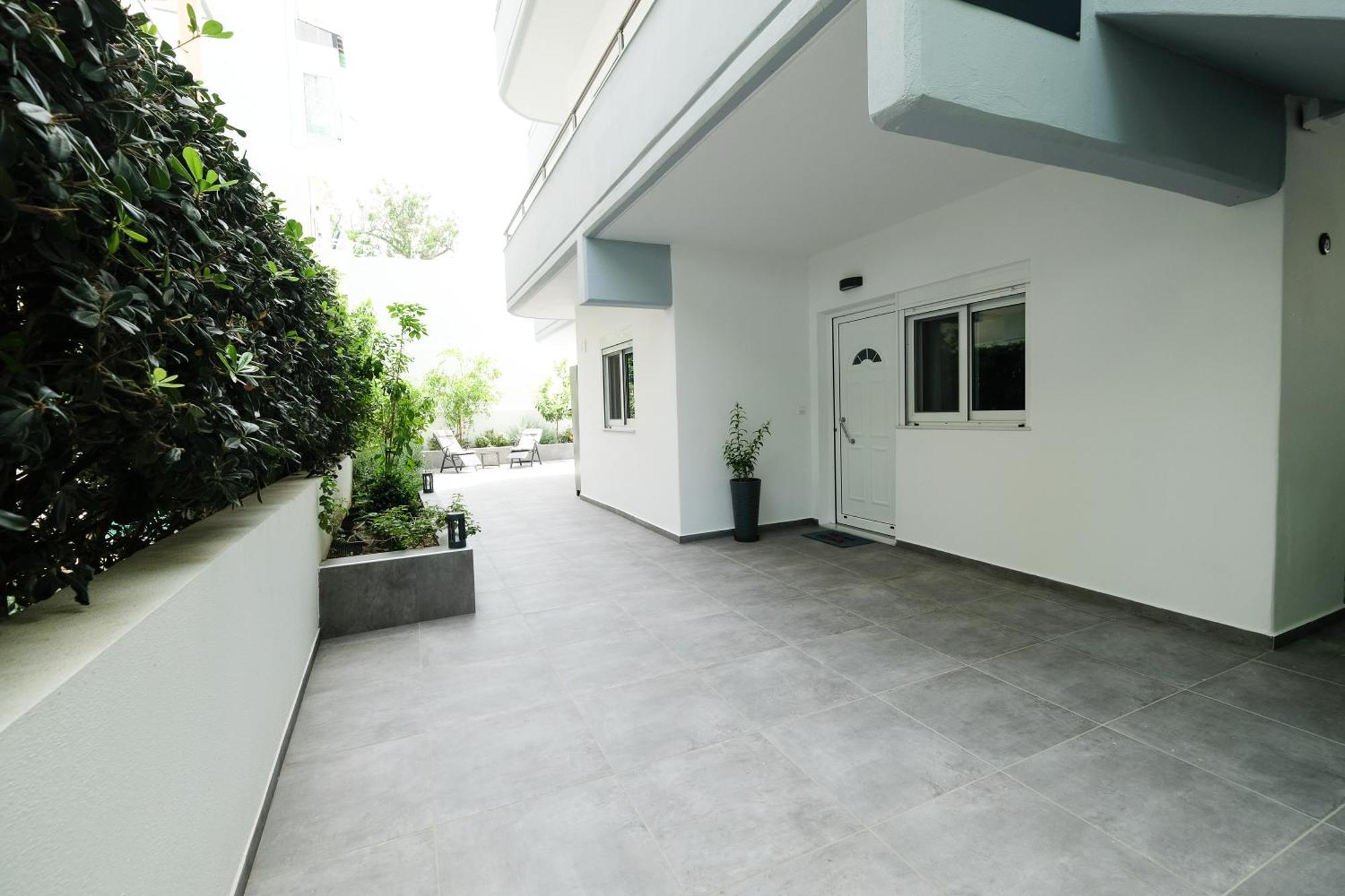 Rhodes Retreat: Modern Comfort In Serene Luxury Rhodes City Zewnętrze zdjęcie
