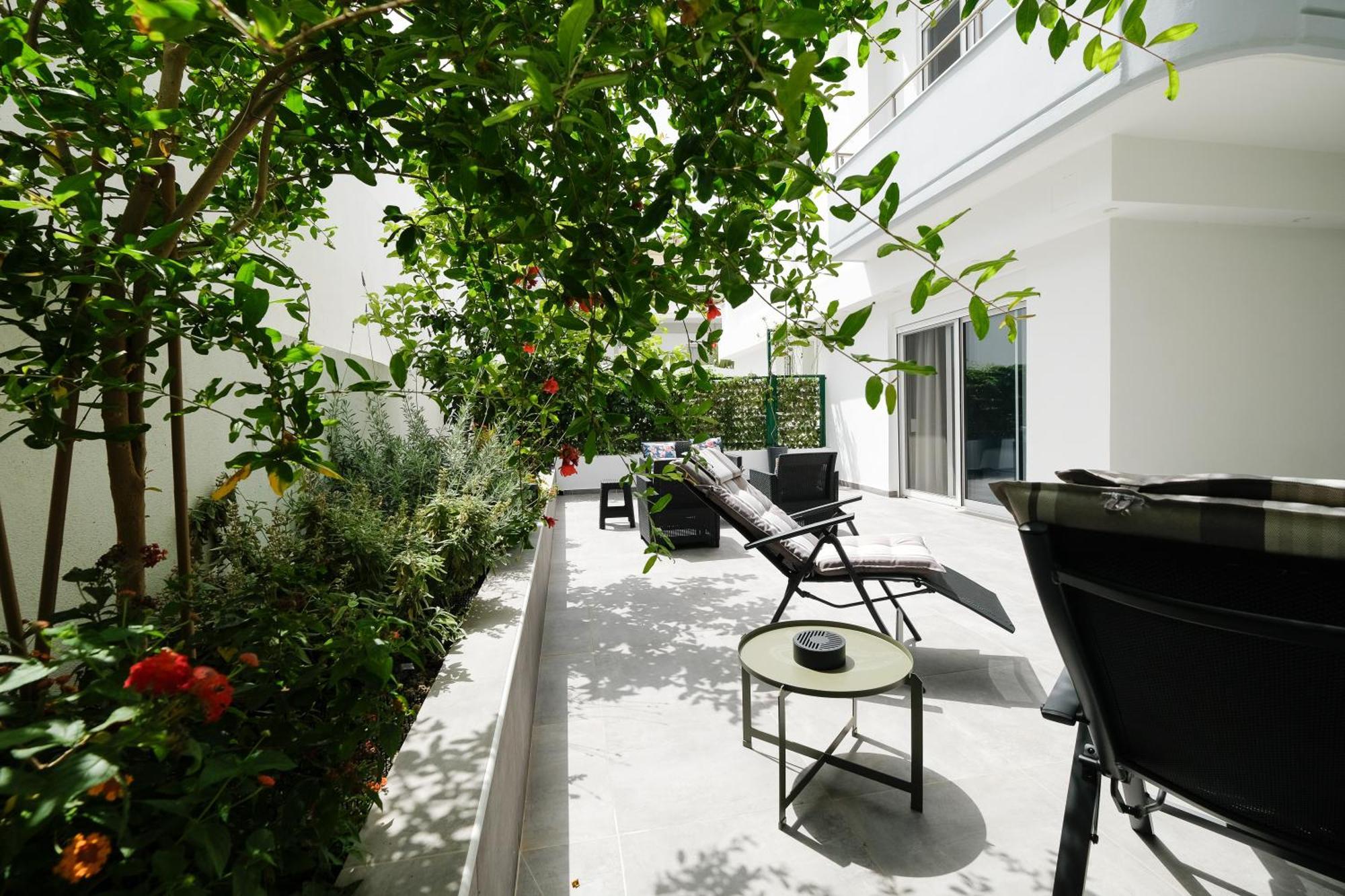 Rhodes Retreat: Modern Comfort In Serene Luxury Rhodes City Zewnętrze zdjęcie