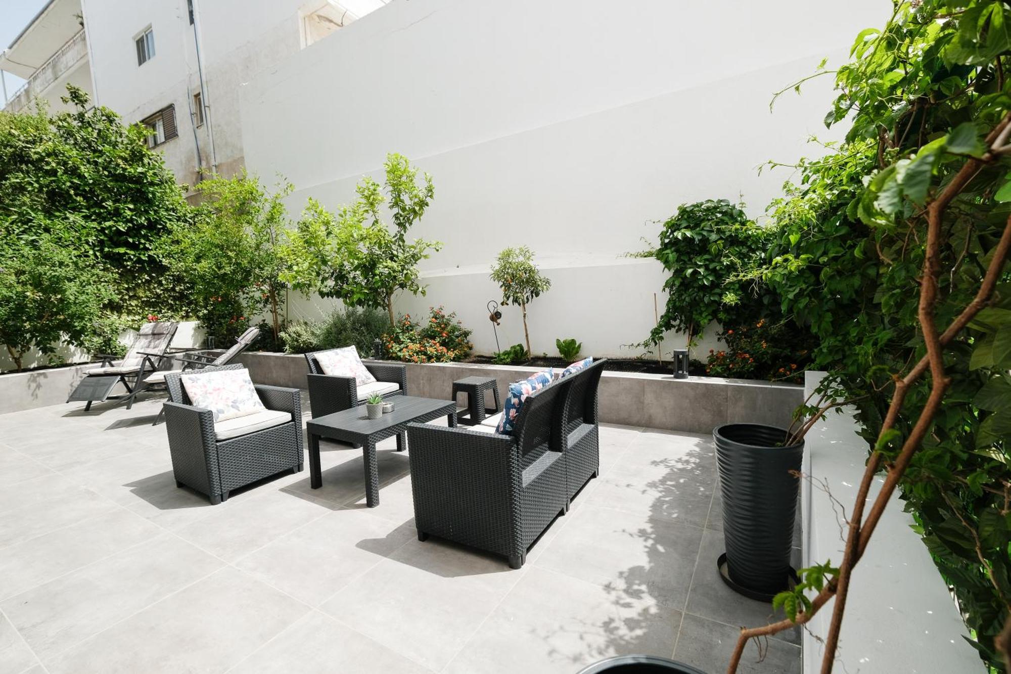 Rhodes Retreat: Modern Comfort In Serene Luxury Rhodes City Zewnętrze zdjęcie