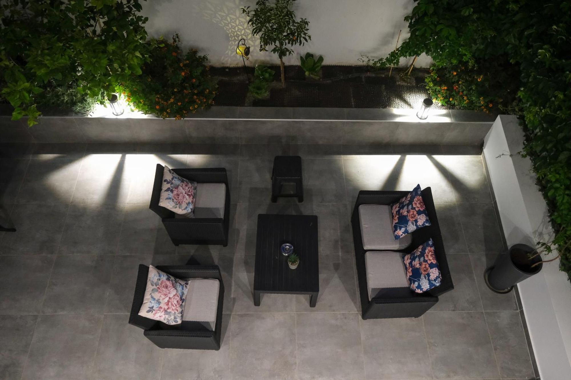 Rhodes Retreat: Modern Comfort In Serene Luxury Rhodes City Zewnętrze zdjęcie