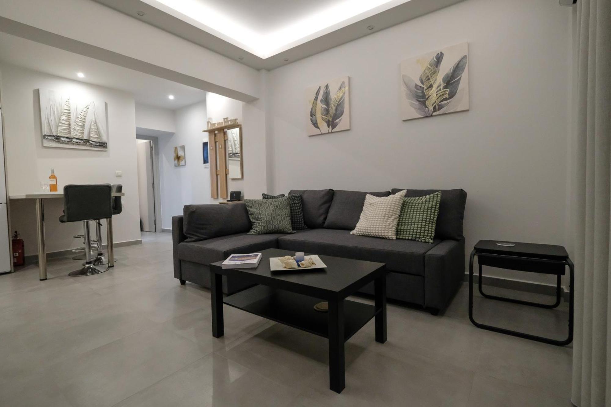 Rhodes Retreat: Modern Comfort In Serene Luxury Rhodes City Zewnętrze zdjęcie