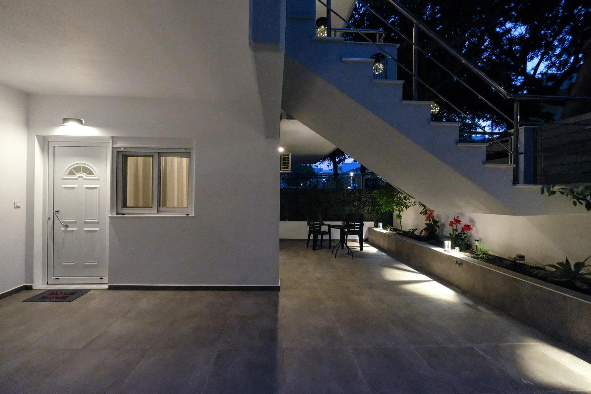 Rhodes Retreat: Modern Comfort In Serene Luxury Rhodes City Zewnętrze zdjęcie