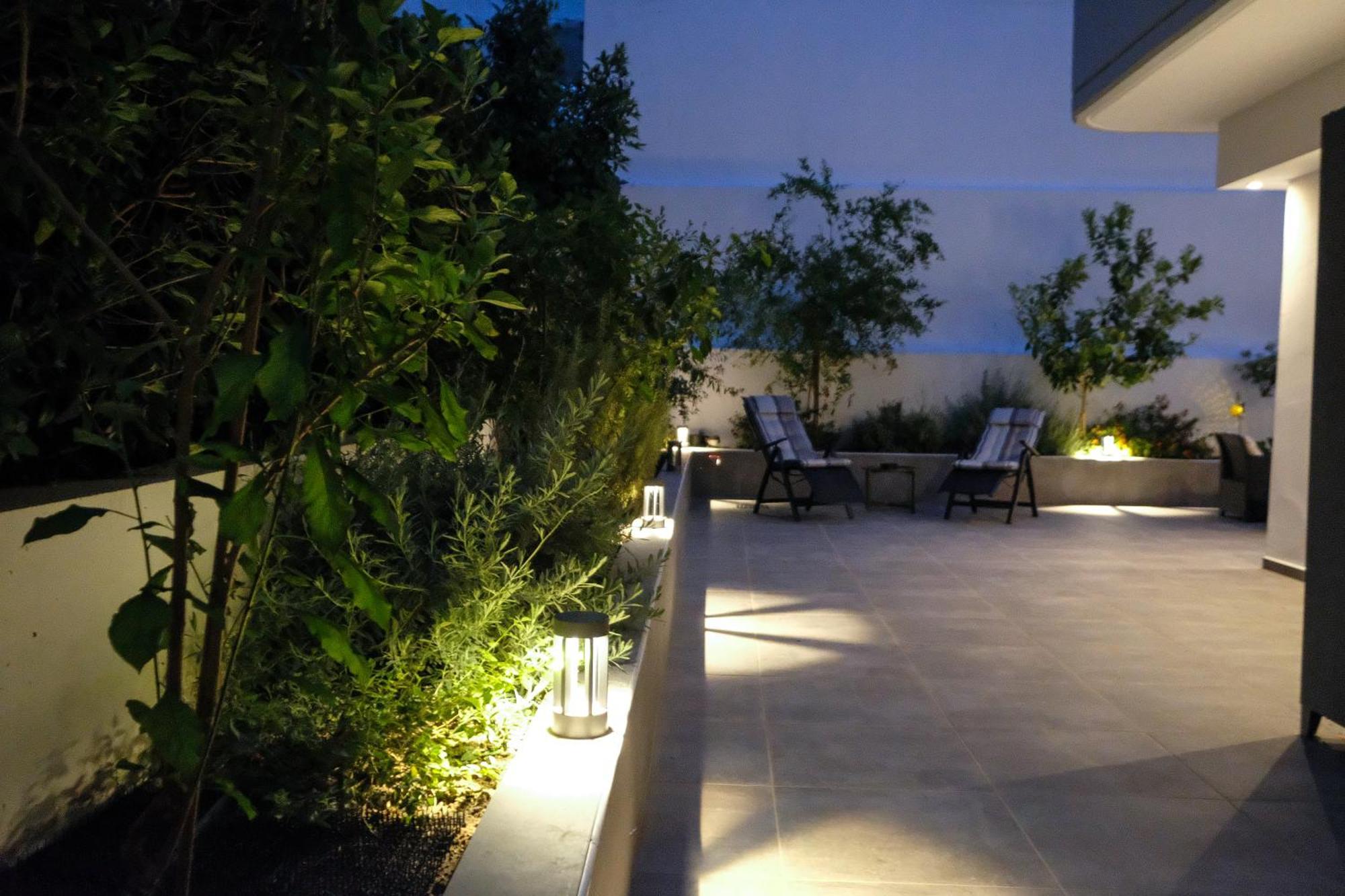 Rhodes Retreat: Modern Comfort In Serene Luxury Rhodes City Zewnętrze zdjęcie