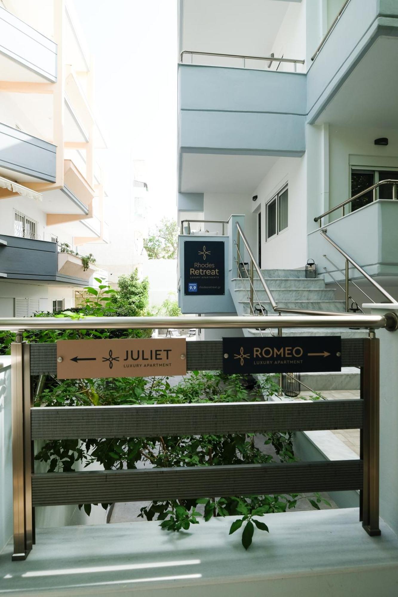 Rhodes Retreat: Modern Comfort In Serene Luxury Rhodes City Zewnętrze zdjęcie