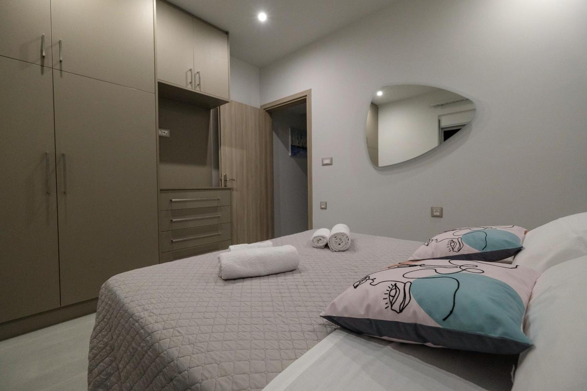 Rhodes Retreat: Modern Comfort In Serene Luxury Rhodes City Zewnętrze zdjęcie