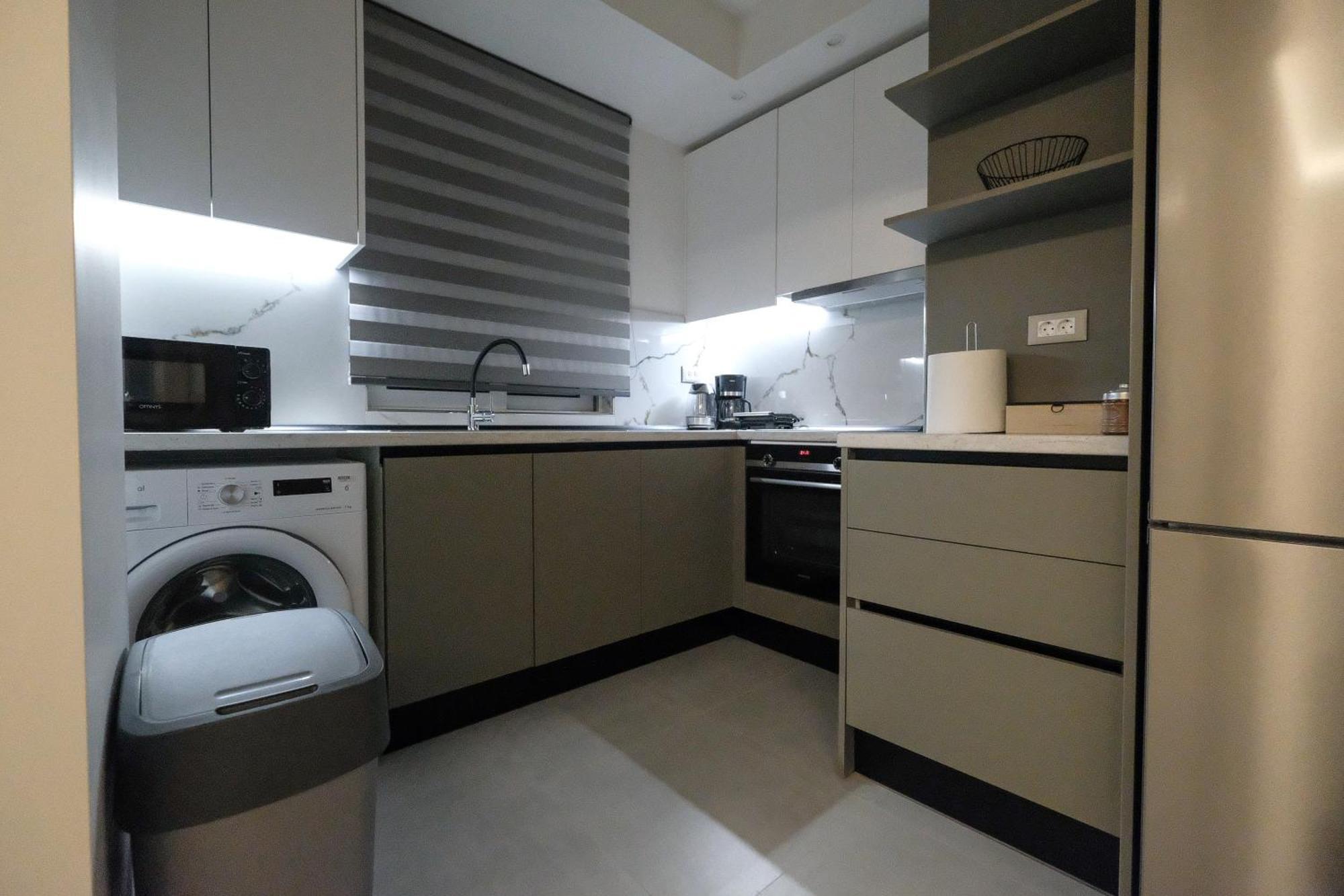 Rhodes Retreat: Modern Comfort In Serene Luxury Rhodes City Zewnętrze zdjęcie