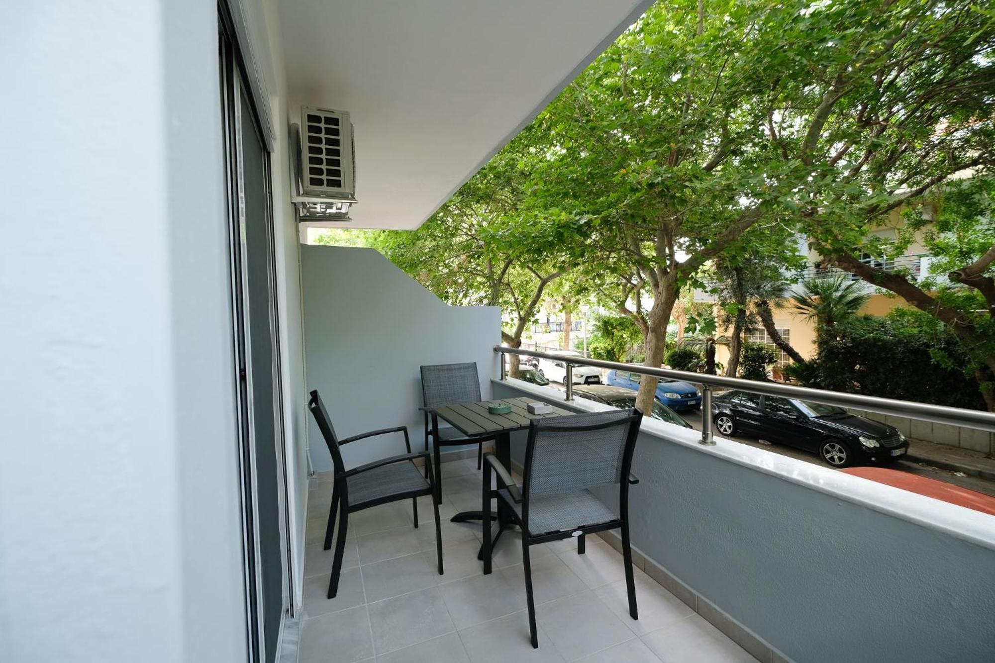 Rhodes Retreat: Modern Comfort In Serene Luxury Rhodes City Zewnętrze zdjęcie